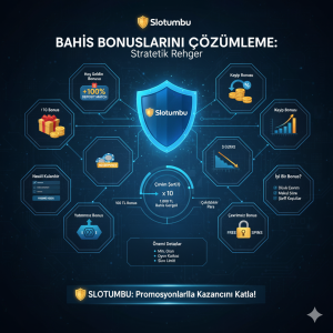 Bahis Bonuslarını Çözümleme Promosyonları Kullanmak İçin Stratejik Bir Rehber 1