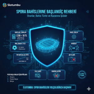 Spora Bahislerine Başlangıç Rehberi Oranlar, Bahis Türleri ve Kazanma İpuçları